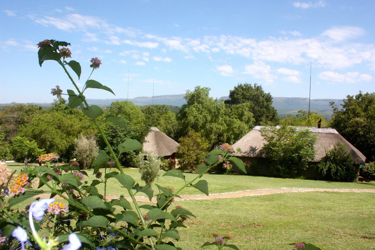 The Nutbush Boma Lodge Hekpoort Екстериор снимка