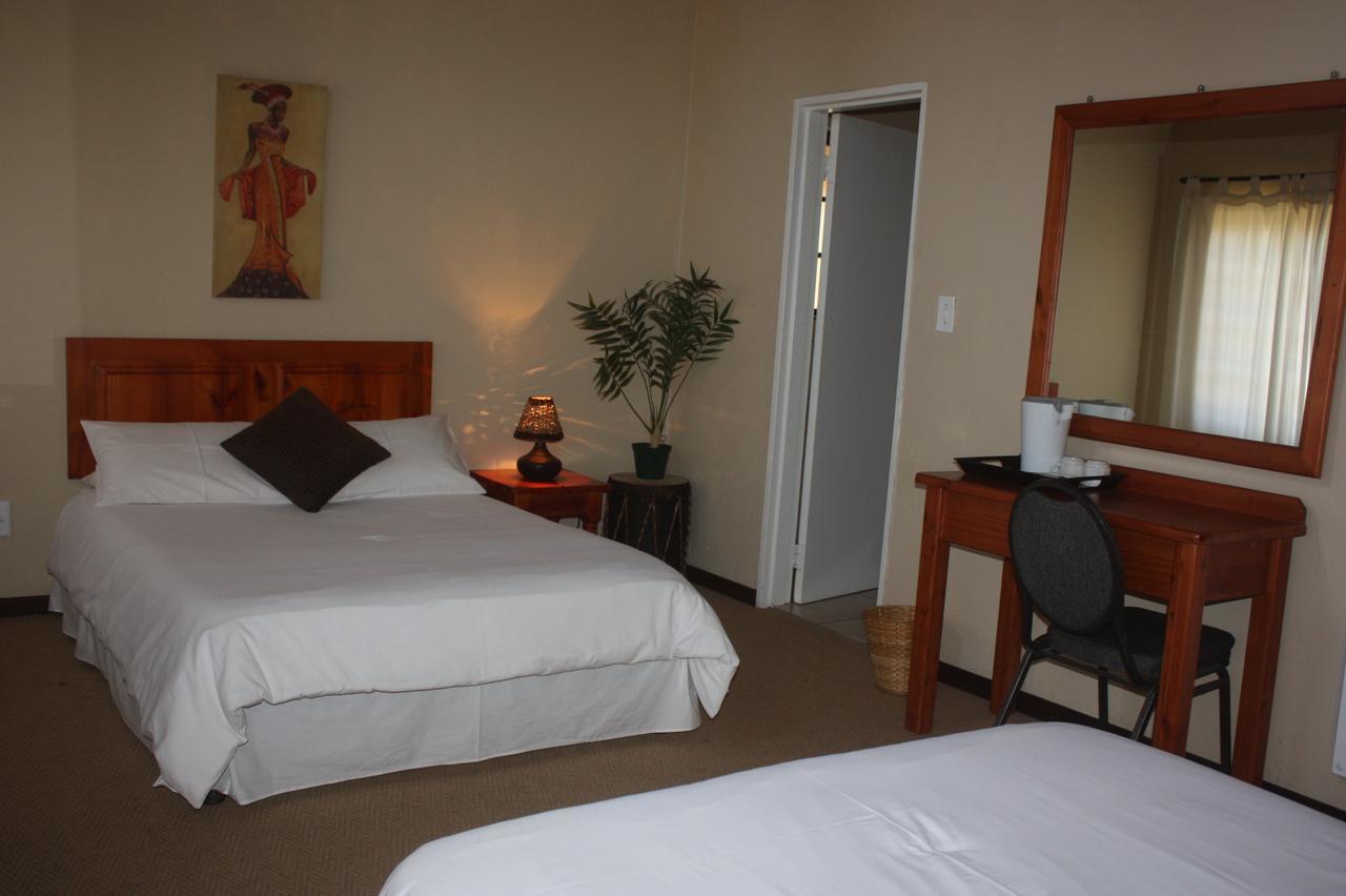 The Nutbush Boma Lodge Hekpoort Екстериор снимка